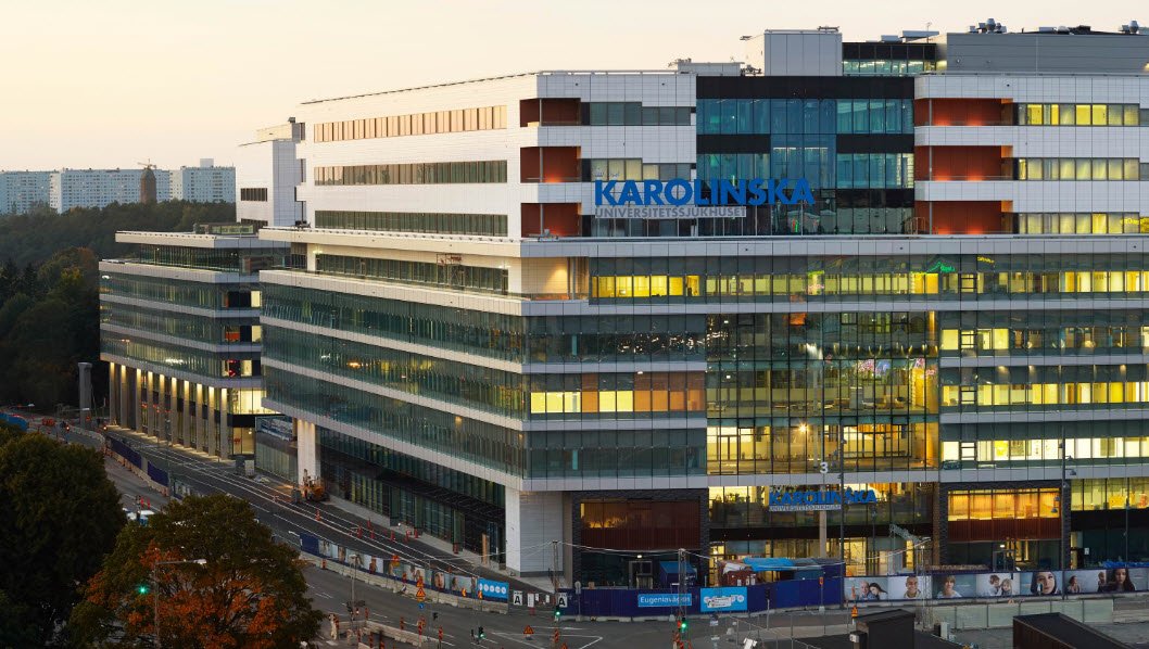 Karolinska University Hospital (Sweden)